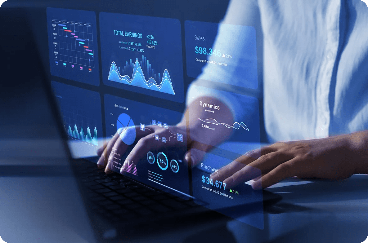 Analytics & Reporting