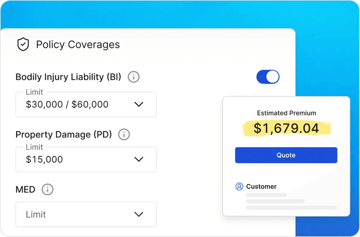 Agent & Broker Portals Subcategory Cards