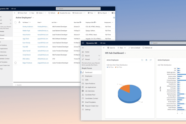 Meet our new Hiring and Employee Management Platform: Radity HR Hub!