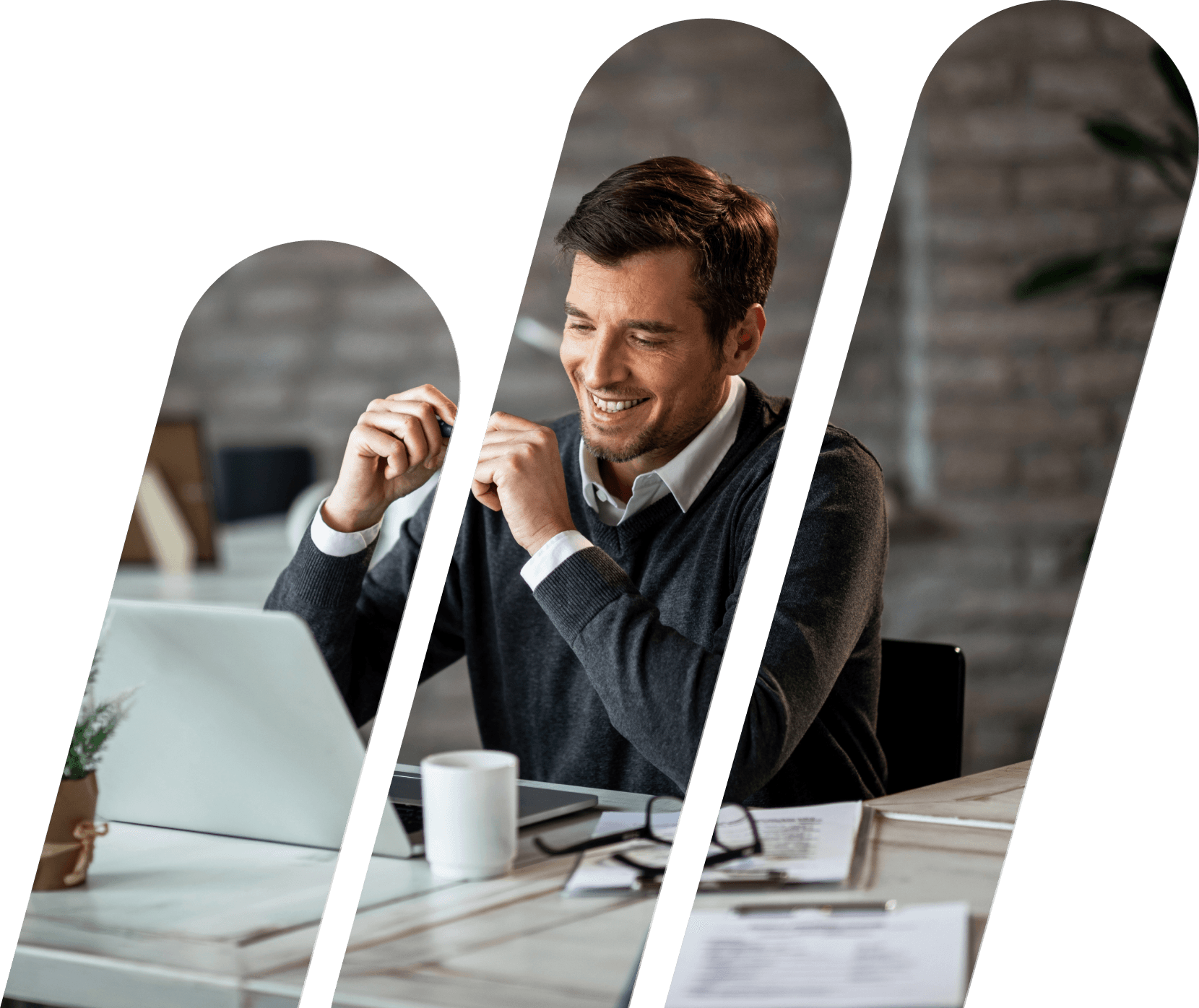 Data Migration & Transformation Service Header