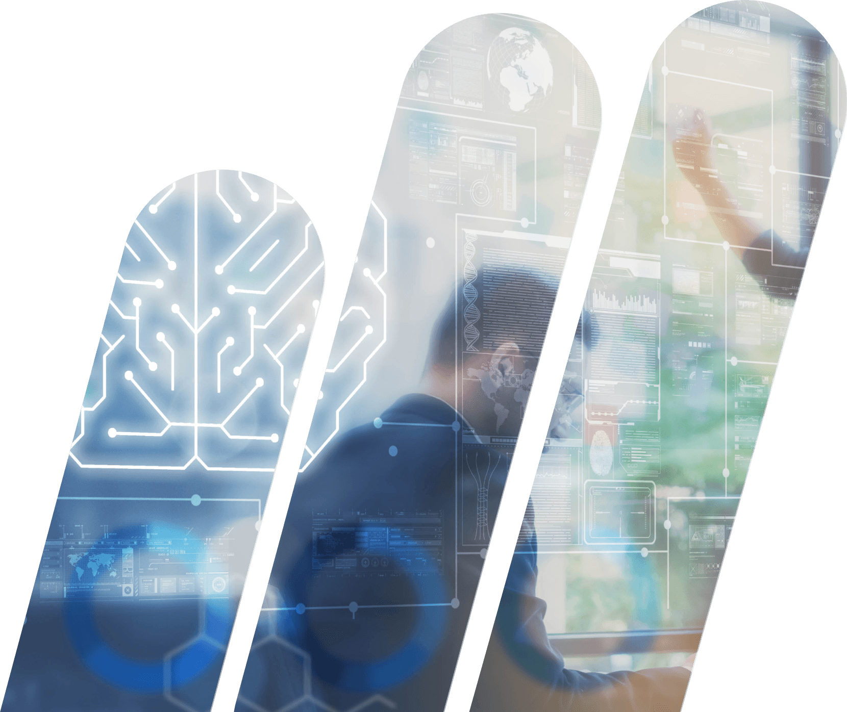 AI & Automation Service Header